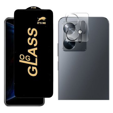 Infinix Zero 20 Safety Deal: OG Glass + Camera Lens Protector - Image 2