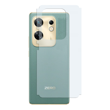 Infinix Zero 30 4G Back Protector Skin Matte Style Protector For Infinix Zero 30 4G 