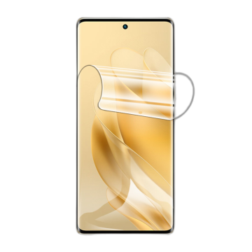 Infinix Zero 30 4G Front Protection Clear Jelly Soft Ultra Clear Jell For Infinix Zero 30 4G - Image 2