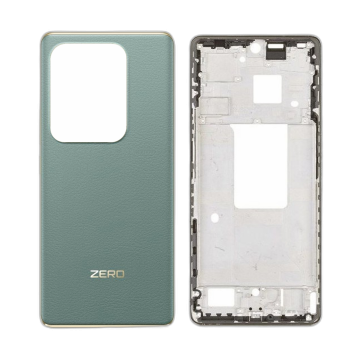 Infinix Zero 30 4G Green Housing - Image 2