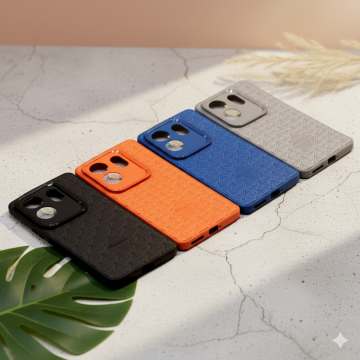Infinix Zero 30 4G Multicolour Soft Diamond Armor Case - Image 2