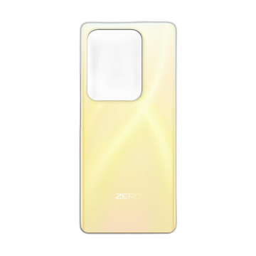 Infinix Zero 30 4G Rear Back Body Casing Housing Replacement Battery Back Door For Zero 30 4G - Golden - Image 2