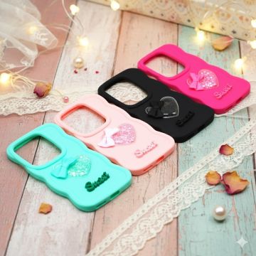 Infinix Zero 30 4G SWEET Glitter Multicolour Back Cover