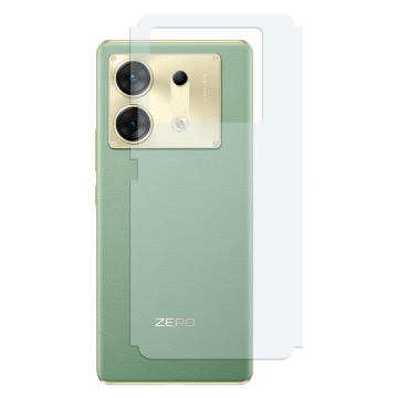 Infinix Zero 30 5G Back Protector Skin Matte Style Protector For Infinix Zero 30 5G  - Image 2