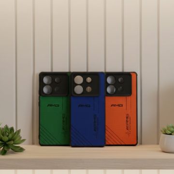 Infinix Zero 30 5G Soft Leather Multicolour Cover - Image 2