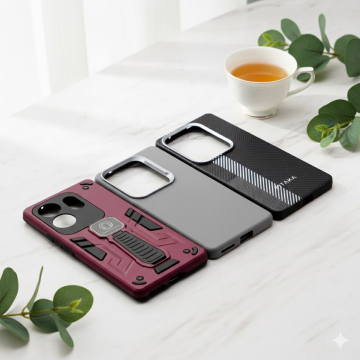 Infinix Zero 30 Pitaka Leather Cover - Image 2