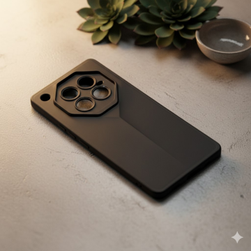 Infinix Zero 40 Soft Matte Camera Protection Cover - Image 2
