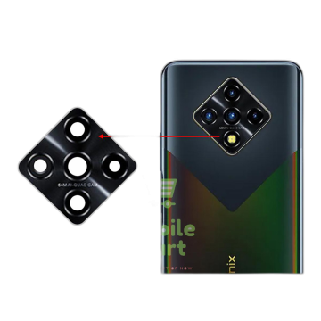 Infinix Zero 8 - 8i Back Camera Lens Replacement For Infinix Zero 8 - 8i - Image 2