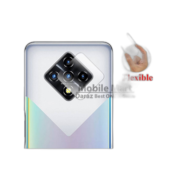 Infinix Zero 8 Back Camera Lens Protector Gorilla Protection For Infinix Zero 8 - Image 2