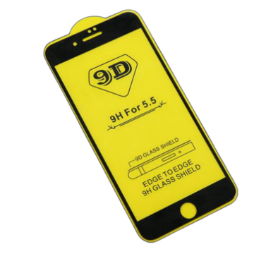 Infinix Zero 8 Full Screen Protector 9D Tempered Glass Protector For Infinix Zero 8 - Image 2