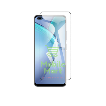 Infinix Zero 8 Glass Protector simple Tempered Glass For Infinix Zero 8 