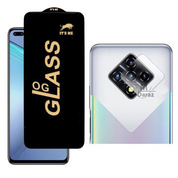 Infinix Zero 8 Safety Deal: OG Glass + Camera Lens Protector - Image 2