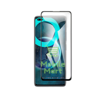 Infinix Zero 8i Full Screen Protector 9D Tempered Glass Protector For Infinix Zero 8i - Image 2