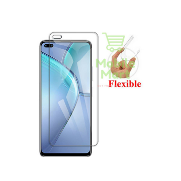 Infinix Zero 8i Glass Protector Gorilla Flexible Tempered Glass For Infinix Zero 8i - Image 2