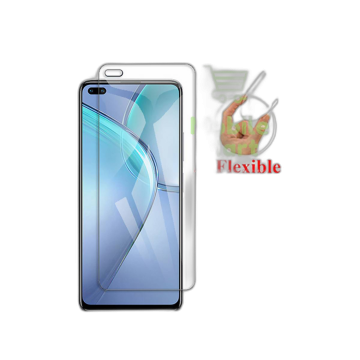 Infinix Zero 8i Glass Protector Gorilla Flexible Tempered Glass For Infinix Zero 8i - Image 2