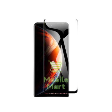 Infinix Zero X Pro Full Screen Protector 9D Tempered Glass Protector For Infinix Zero X Pro - Image 2