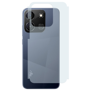 iTel A05s Back Protector Skin Matte Style Protector For iTel A05s  - Image 2