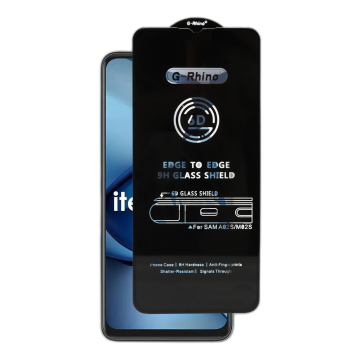iTel A05s HD Glass OG Glass Protector Full Screen Glass For iTel A05s  - Image 2
