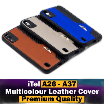 iTel A26 Soft Leather Case - Image 2