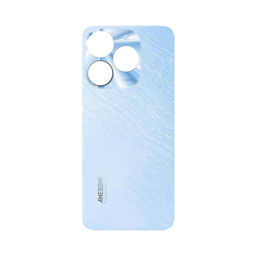 iTel A50 Blue Casing - Image 2