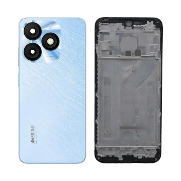 iTel A50 Blue Housing - Image 2