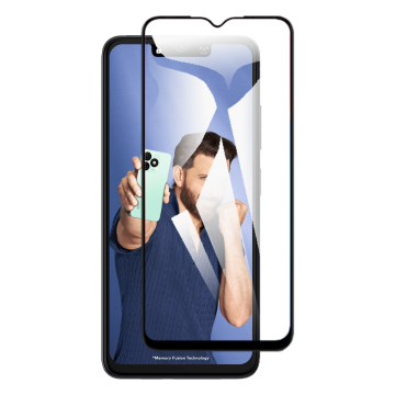 iTel A50 Glass Protector 5D-10D-11D-21D-9D Full Coverage - Image 2