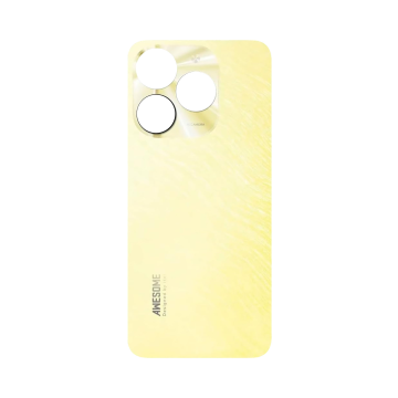 iTel A50 Golden Casing - Image 2