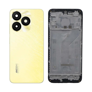 iTel A50 Golden Housing - Image 2