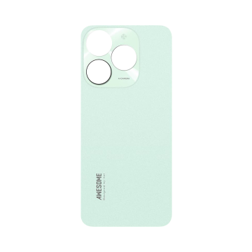 iTel A50 Green Casing - Image 2