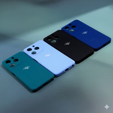iTel A50 Multicolour Soft Official Case