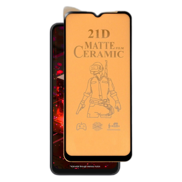 iTel A60s Matte Ceramic Glass Protector For iTel A60s 