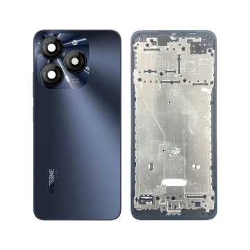 iTel A70 Black Housing - Image 2
