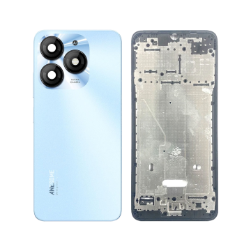 iTel A70 Blue Housing - Image 2