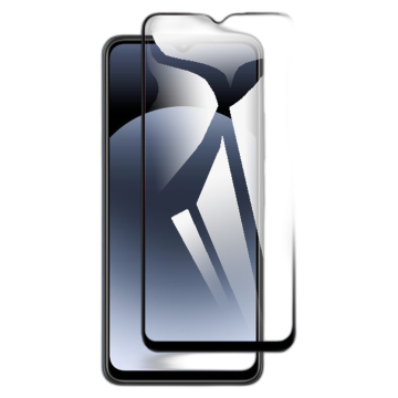 iTel A70 Full Screen Protector 9D Tempered Glass Protector For iTel A70  - Image 2