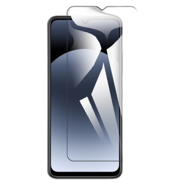 iTel A70 Glass Protector simple Tempered Glass For iTel A70  - Image 2