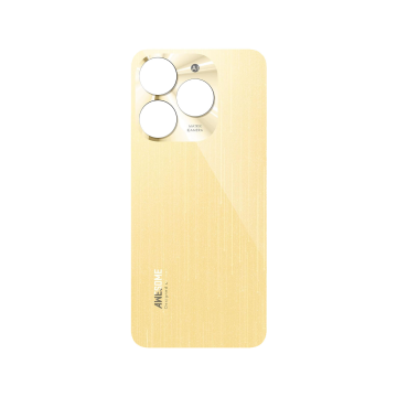 iTel A70 Golden Casing - Image 2