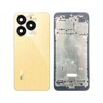 iTel A70 Golden Housing - Image 2