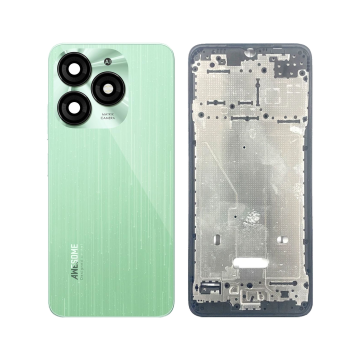 iTel A70 Green Housing - Image 2