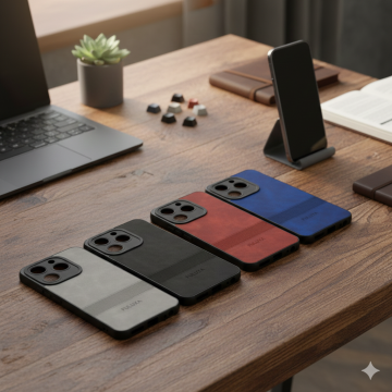 iTel A70 Multicolour Soft Leather Case