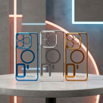 iTel A70 Soft Multi Chrome Border Camera Protection Cover