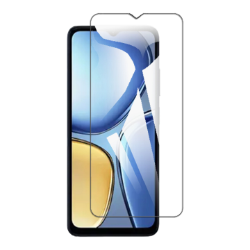 iTel A90 Glass Protector Polish Screen Tempered - Image 2