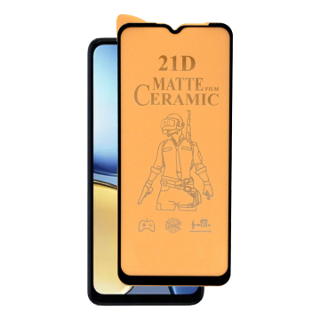 iTel A90 Matte Glass Protector Ceramic - Image 2
