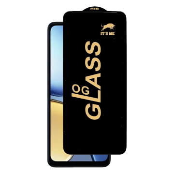 iTel A90 OG Glass Protector HD Plus Premium Quality - Image 2