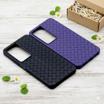 iTel City 100 Soft Silicone Cube Case Mobile Cover - Image 2