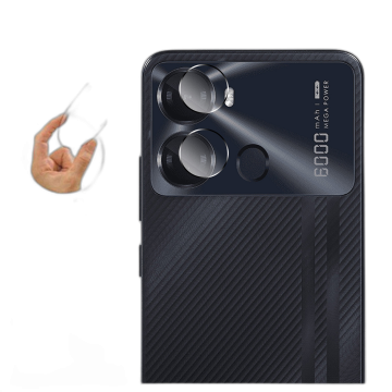 iTel P40 Back Camera Lens Protector Gorilla Protection For iTel P40  - Image 2