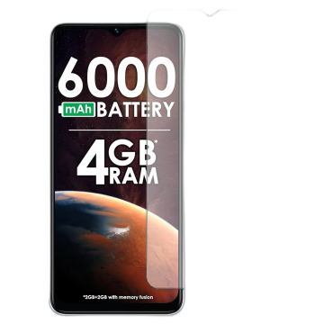iTel P40 Glass Protector Gorilla Flexible Tempered Glass For iTel P40  - Image 2