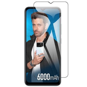 iTel P40 Glass Protector simple Tempered Glass For iTel P40 