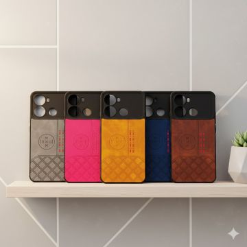 iTel P40 Soft Leather Cover - Image 2
