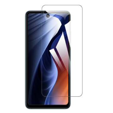 iTel P55 Glass Protector Polish Screen Tempered - Image 2