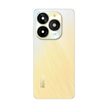 iTel P55 Golden Housing - Image 2